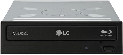 LG WH16NS40K 16X Internal Blu-ray Burner Drive