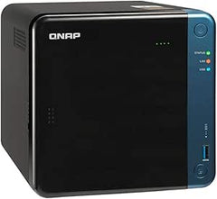 QNAP TS453BEP Turbo NAS 4-Bay 8GB RAM 2TB SSD