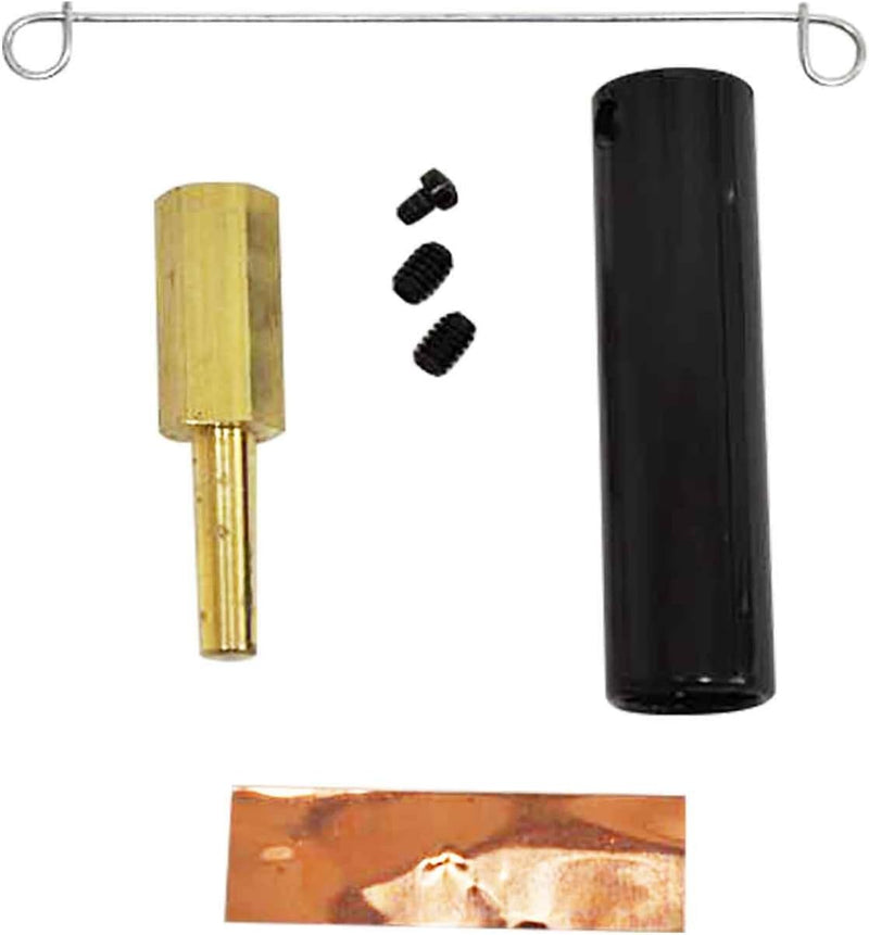 Miller 039901 Black Welding Jack Plug Kit — main product image