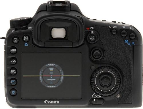 Canon 3814B004-cr EOS 7D 18MP DSLR Body (Renewed)
