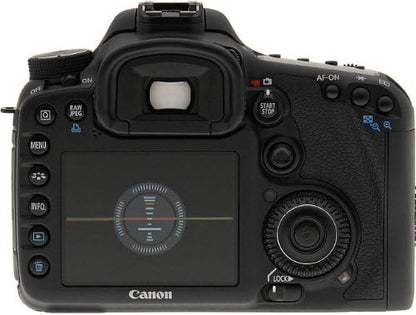 Canon 3814B004-cr EOS 7D 18MP DSLR Body (Renewed)