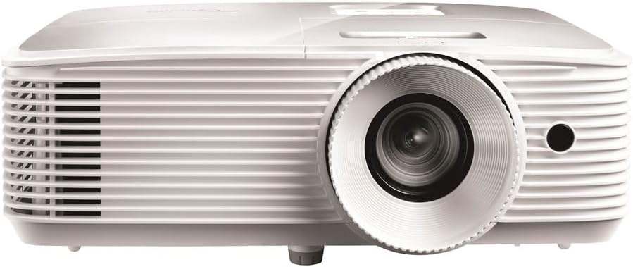 Optoma EH412x 1080p 4500 Lumen Professional Projector