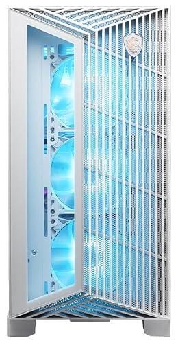 EXCaliberPC MSI Aegis RS2 AI RTX 5080 Gaming Desktop