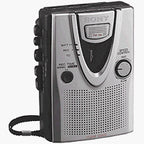 Sony TCM400DV Pressman Standard Cassette Recorder