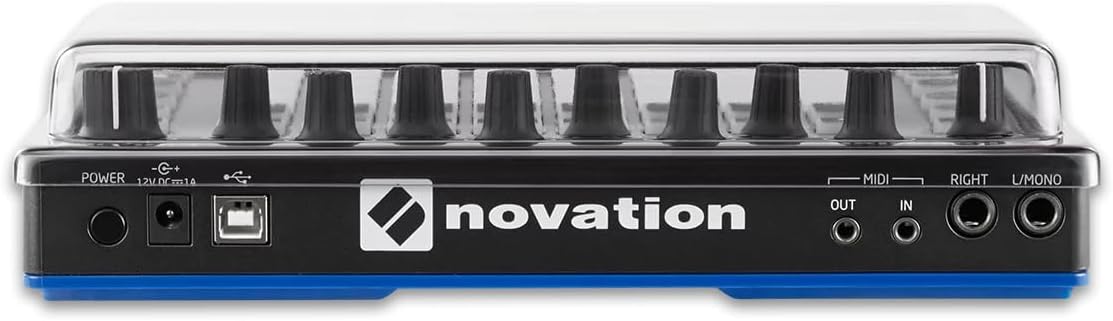 Decksaver DSLE-PC-CIRCUIT Novation Circuit Cover