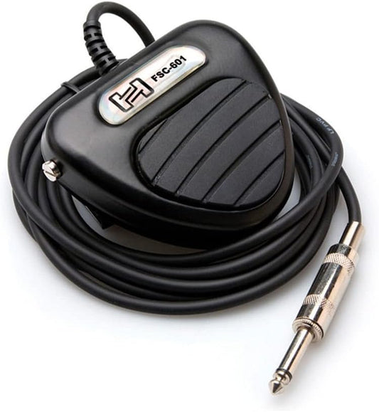 Hosa FSC-604 Guitar Amplifier Footswitch Pedal