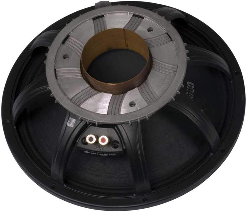 Peavey 15LOWRIDERRB 15 Inch Low Rider Subwoofer Basket — main product image
