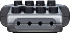 Zoom PodTrak P4 Podcast Recorder Bundle w/ 2x ZDM-1 Mics
