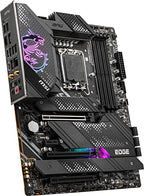 MSI Z690EDGEWI MPG Gaming Motherboard DDR5 WiFi 6E
