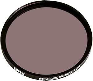 Tiffen 52WBPM4 52mm Warm Black Pro-Mist Filter — main product image