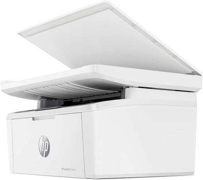 HP New Version HP+, M140we LaserJet MFP Wireless Printer