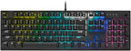 Corsair CH-910D018-NA-RV K60 RGB Pro Mechanical Gaming Keyboard (Renewed)