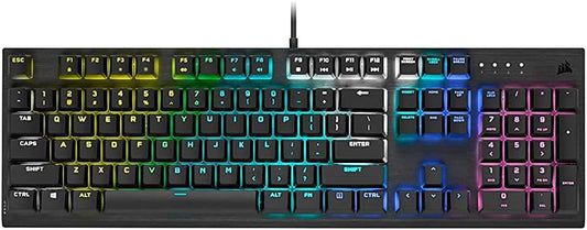 Corsair CH-910D018-NA-RV K60 RGB Pro Mechanical Gaming Keyboard (Renewed)