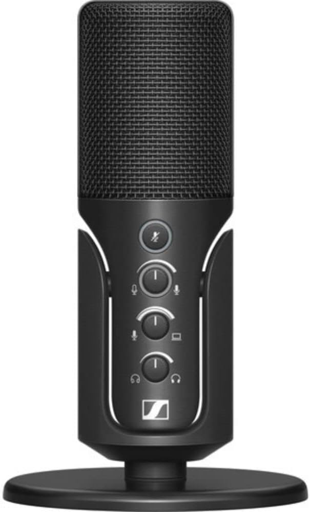Sennheiser 700065 Profile USB Mic Desktop Bundle