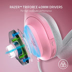 Razer Barracuda X Wireless Gaming Headset - Multi-Platform Pink