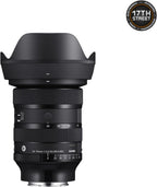 Sigma SIG57A965-KIT2 24-70mm f/2.8 Sony E Lens Bundle