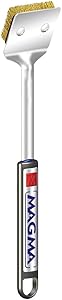 Magma A10-136T Telescoping Grill Brush — main product image