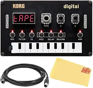 Korg AUS-NTS1-COMBO-STD Nu:tekt DIY Synthesizer Kit — main product image