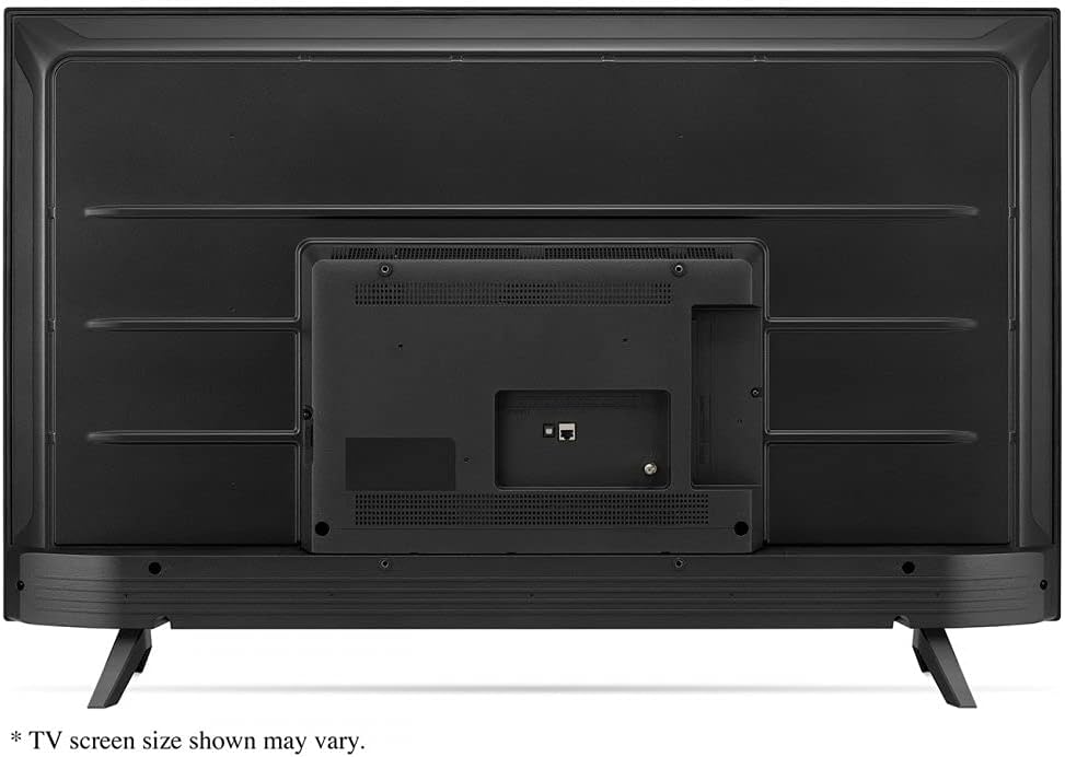 LG E28LG50UP7000PUA 50" 4K Smart TV Soundbar Bundle