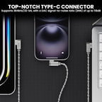 BASN Bmaster GC Triple-Driver In-Ear Gaming Earbuds