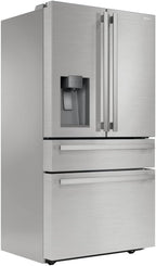 Sharp SJG2254FS French Door Counter-Depth Refrigerator