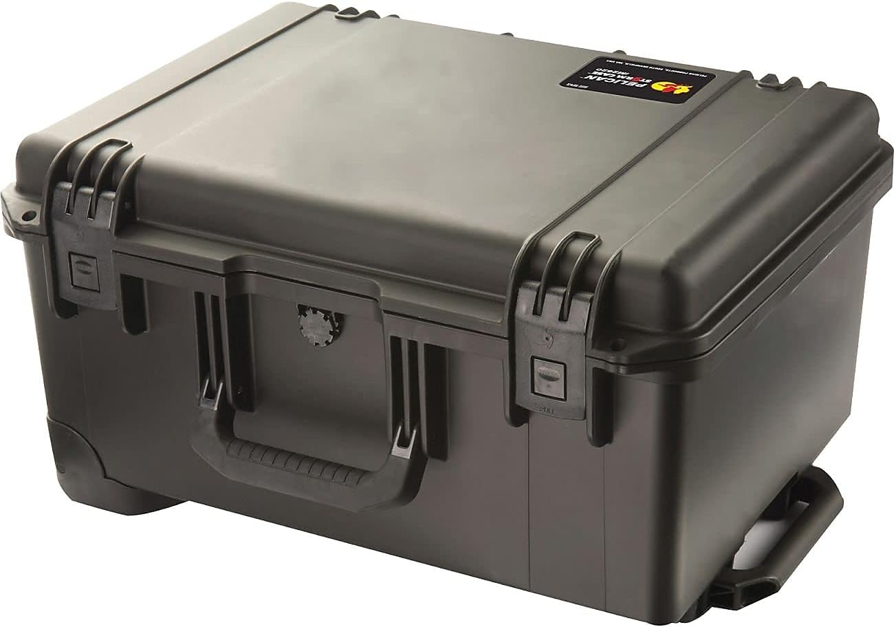 Pelican iM2620 Storm Case With Foam (Black)