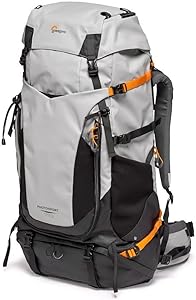 Lowepro PhotoSport PRO 70L AW III Backpack for Cameras - Gray