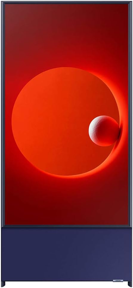 Samsung CRTSAMQN43LS05TA 43" The Frame QLED TV Renewed