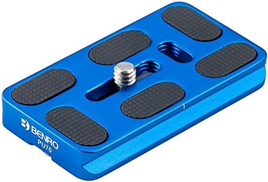 Benro GD3WH 3-Way Geared Tripod Head