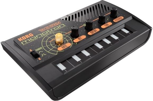 Korg MONOTRONDLY RESTOCK Analog Ribbon Synthesizer — main product image