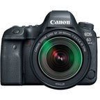 Canon 1897C021 EOS 6D Mark II DSLR Camera