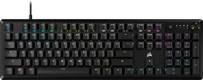 Corsair CH-910971E-NA K70 CORE RGB Red Linear Mechanical Keyboard