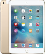 Apple MK9Q2LL/A iPad Mini 4: 128GB Gold - WiFi (Renewed)