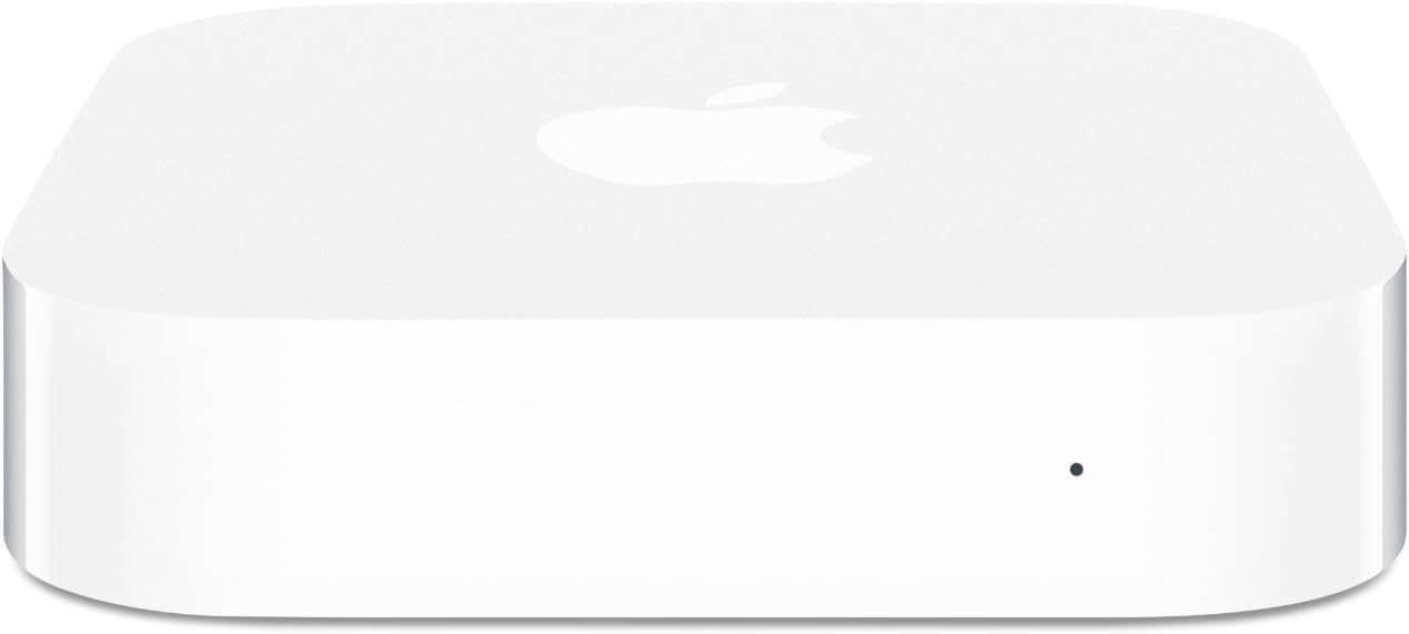 Apple MC414LL/A Airport Express Base Station Renewed