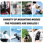 FeiyuTech Pocket 2S 4K Gimbal Action Camera