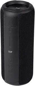 Monoprice 143262 Harmony Capsule 200 Portable Bluetooth Speaker