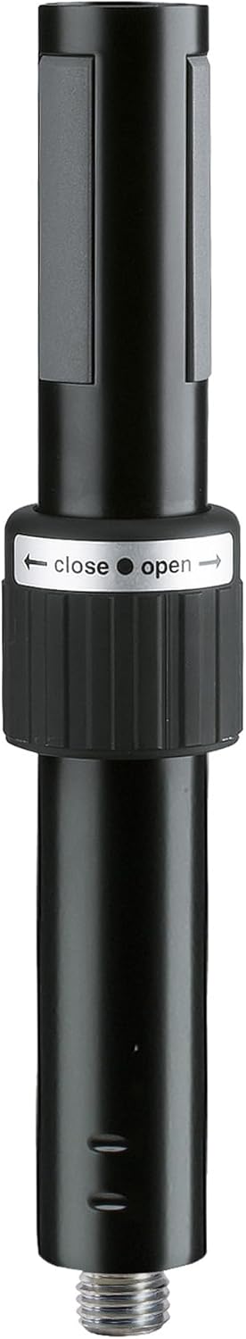 K&M 21447 Distance Rod Ring Lock PA Speaker Stand — main product image