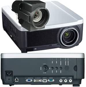 Canon REALiS WUX5000 - Standard Lens Kit, High Lumen Projector