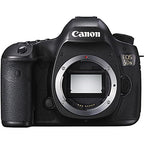Canon 0581C002 EOS 5DS DSLR Camera Bundle