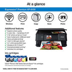 Epson XP-6100 C11CG97201-RB All-In-One Printer (Refurbished)