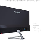 ViewSonic VX2276-SMHD 22