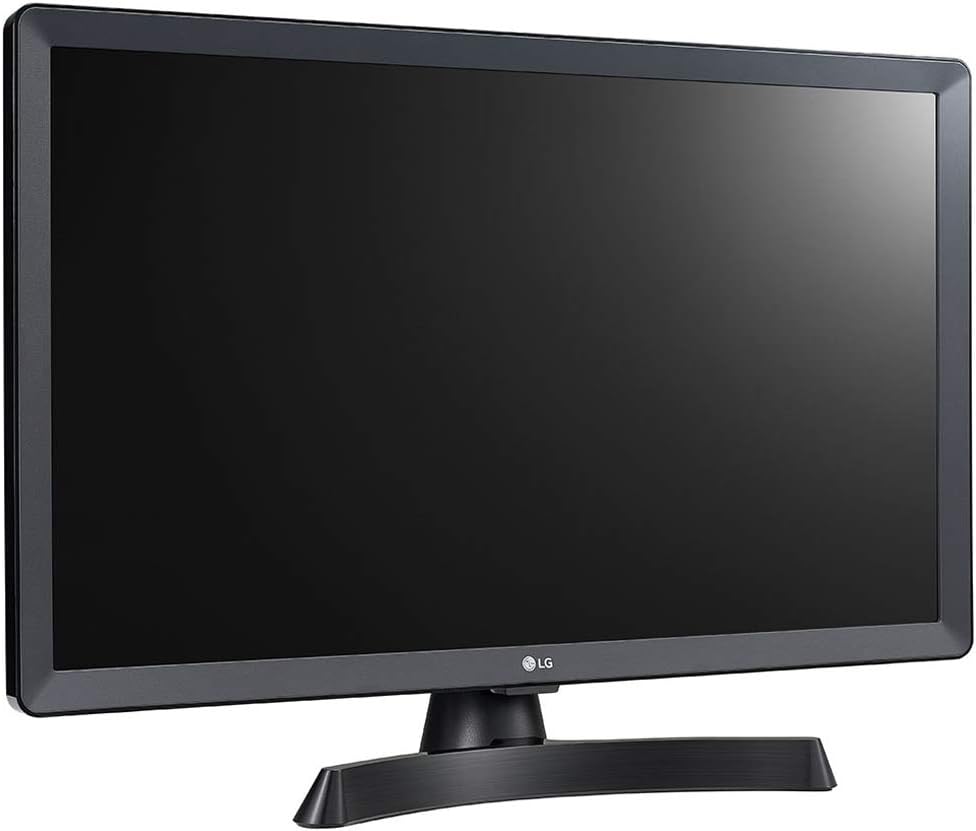LG E9LG24LM530S 24" HD Smart TV WebOS Bundle