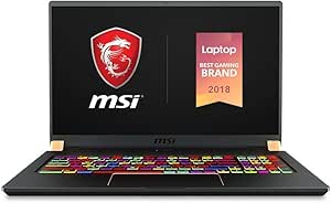 MSI GS75 Stealth-479 17.3" RTX2080 Gaming Laptop