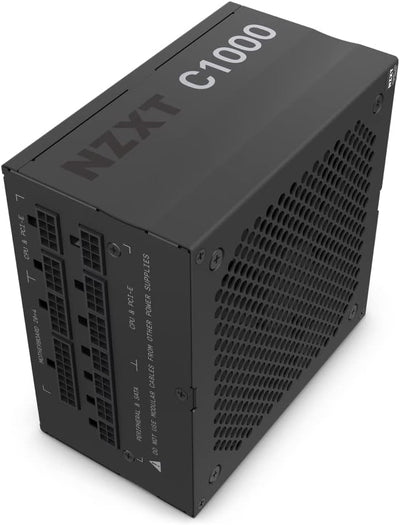 NZXT PA-0G1BB-US C1000 1000W 80+ Gold PSU