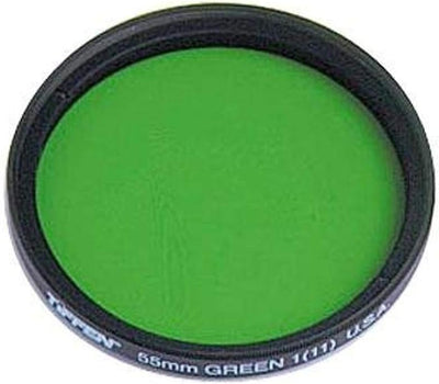 Tiffen 49mm Green 11 B&W Contrast Filter
