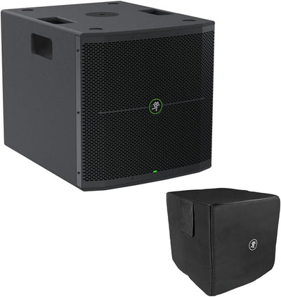 Mackie Thump115S 15" Powered Subwoofer with Cover