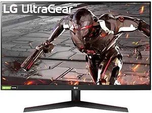 LG 32GN50T-B.AUS 32-Inch UltraGear 165Hz Gaming Monitor — main product image