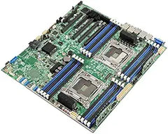 Intel DBS2600CWT SSI EEB Server Motherboard LGA 2011