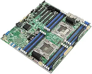 Intel DBS2600CWT SSI EEB Server Motherboard LGA 2011