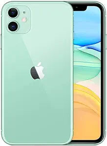 Apple iPhone 11 256GB Green AT&T Renewed
